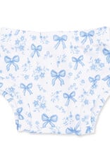 Angel Dear ADF26 Blue Bows & Flowers Dress/Bloomer