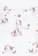 Angel Dear ADF26 Explorer Puppy Ruffle Top and Pant