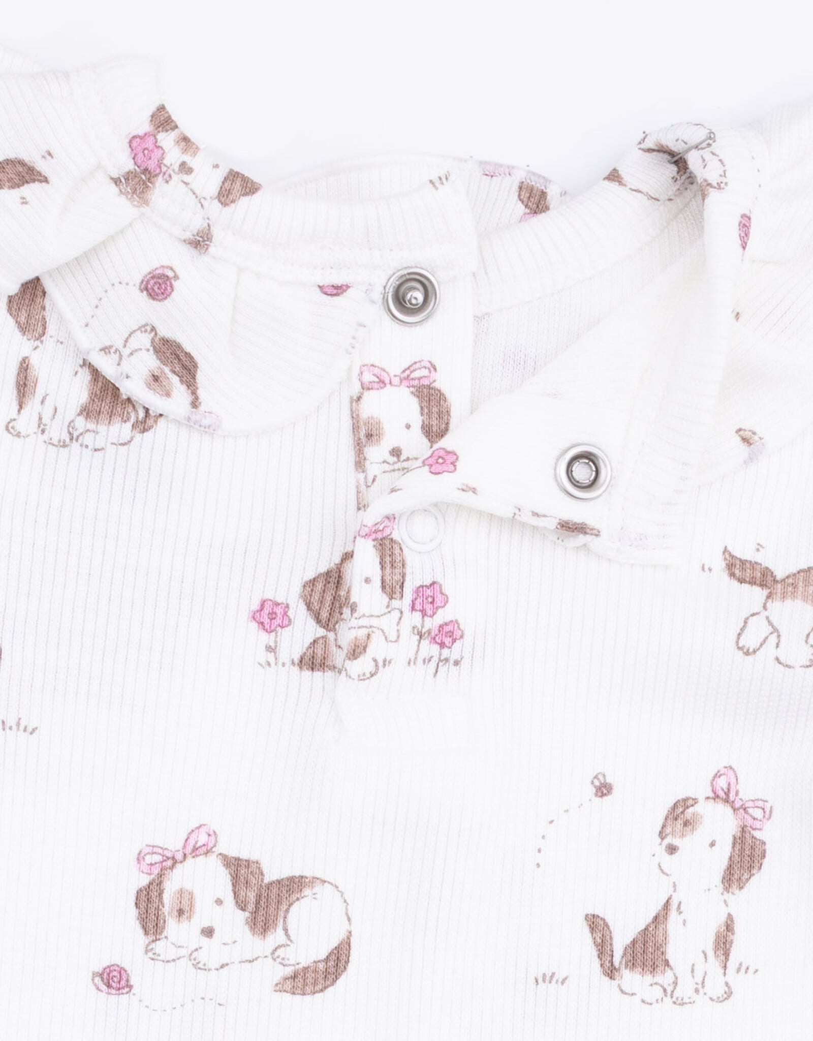 Angel Dear ADF26 Explorer Puppy Ruffle Top and Pant