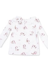 Angel Dear ADF26 Explorer Puppy Ruffle Top and Pant