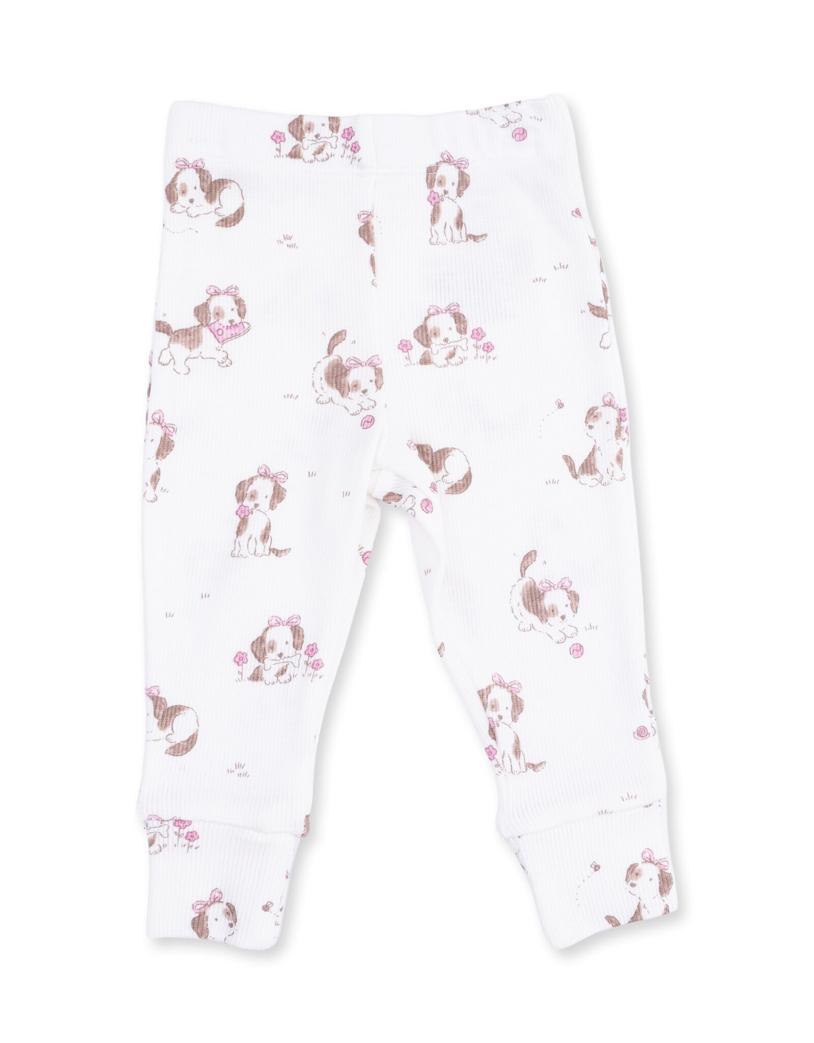 Angel Dear ADF26 Explorer Puppy Ruffle Top and Pant