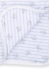 Angel Dear AD Sleeping Bag Airplane Stripe
