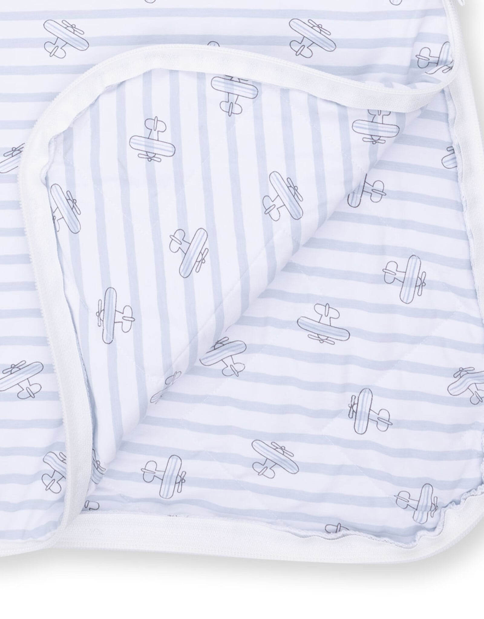 Angel Dear AD Sleeping Bag Airplane Stripe