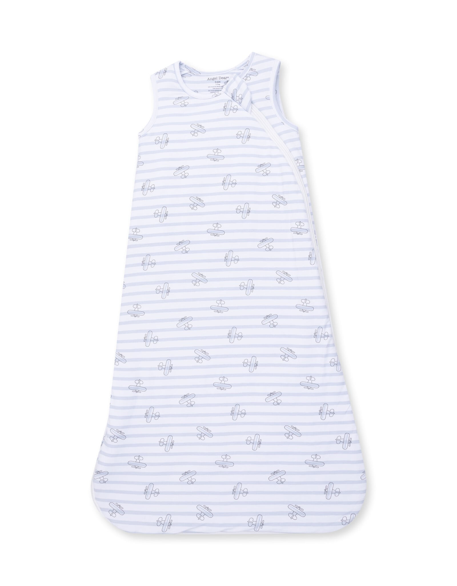 Angel Dear AD Sleeping Bag Airplane Stripe