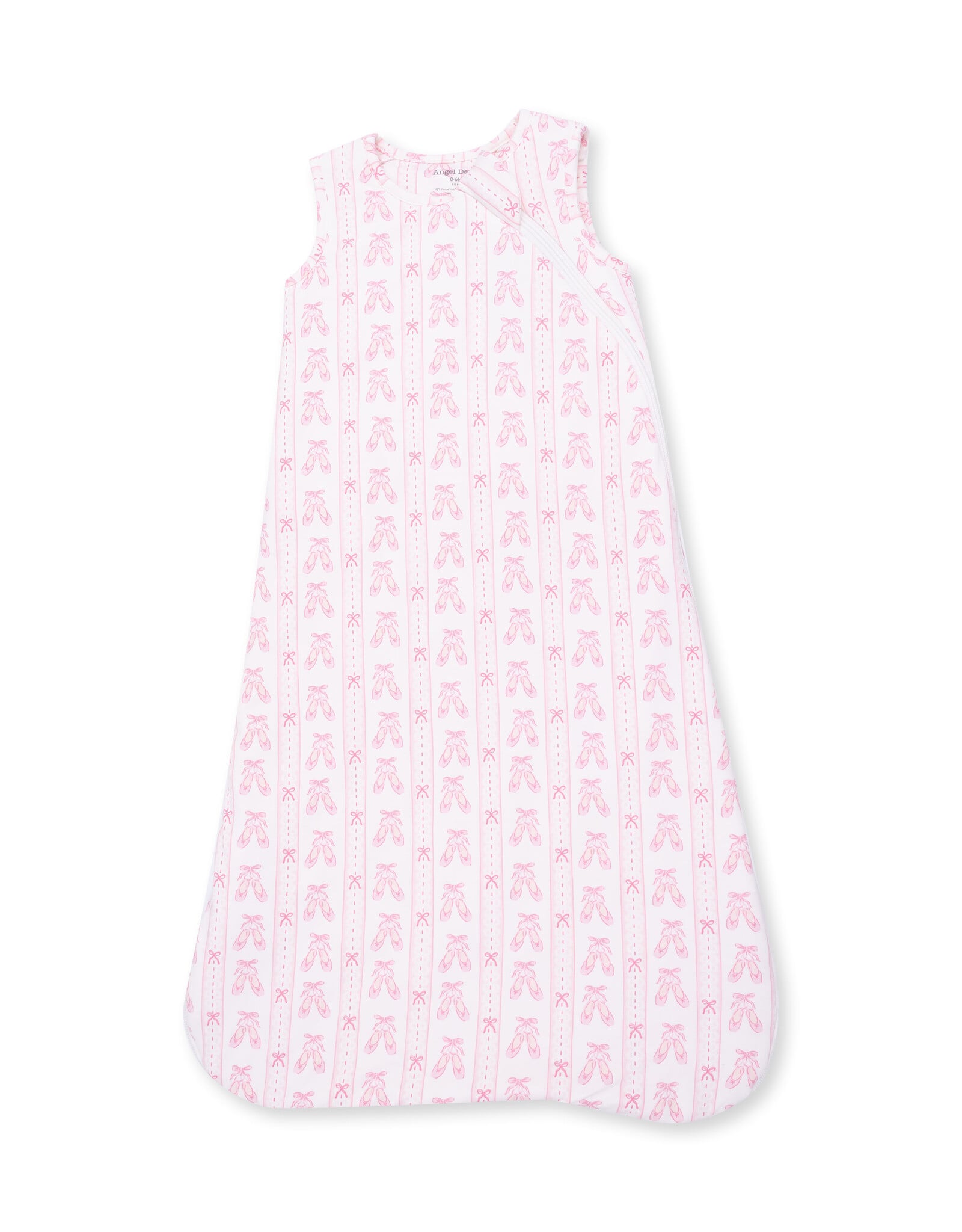 Angel Dear AD Sleeping Bag Ballet Shoes Ribbon Stripe