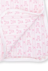 Angel Dear AD Sleeping Bag Ballet Shoes Ribbon Stripe