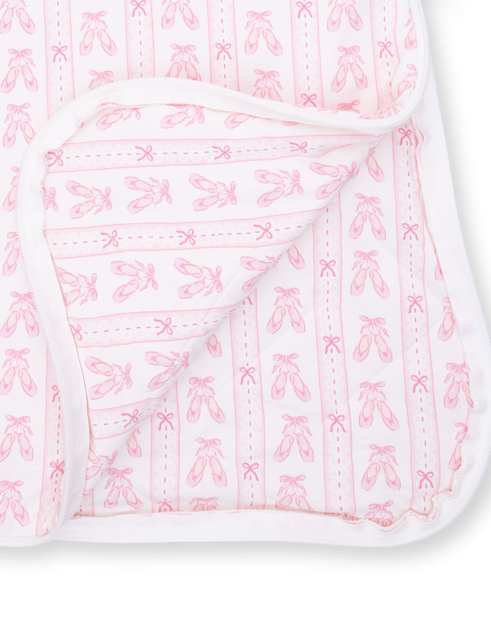 Angel Dear AD Sleeping Bag Ballet Shoes Ribbon Stripe