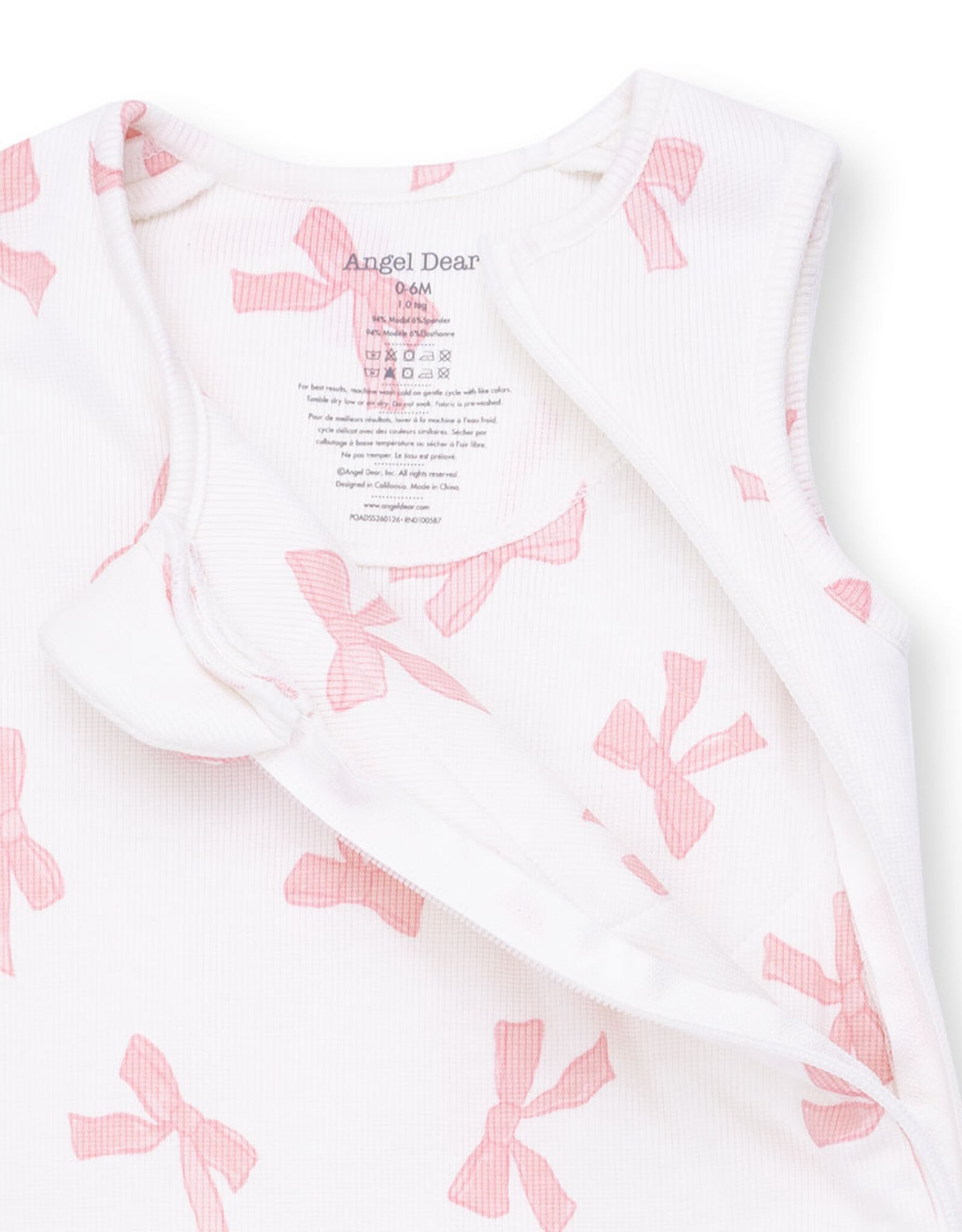 Angel Dear AD Sleeping Bag Pretty Bows