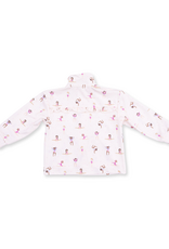 Angel Dear ADF26 Tiny Tumblers Activewear Jacket PINK