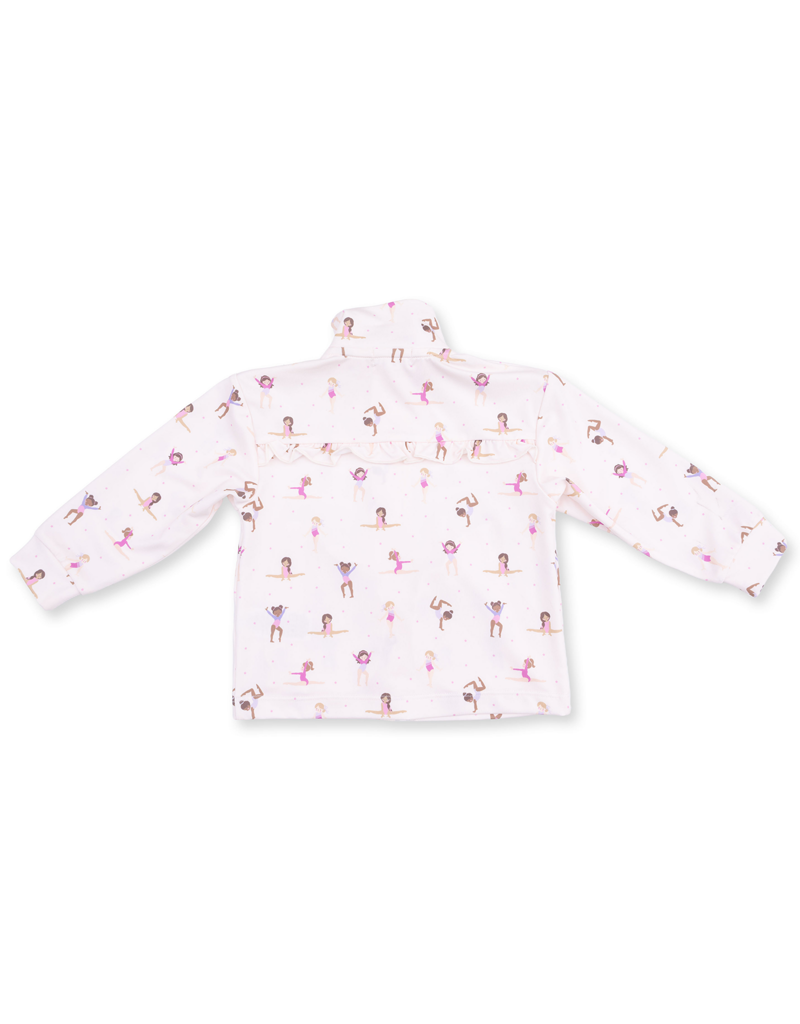 Angel Dear ADF26 Tiny Tumblers Activewear Jacket PINK