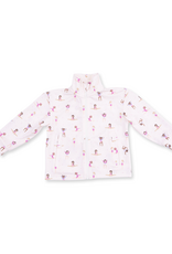 Angel Dear ADF26 Tiny Tumblers Activewear Jacket PINK