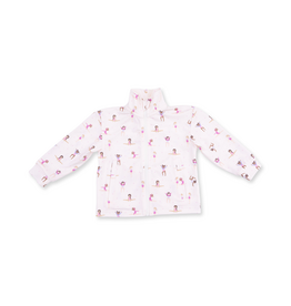 Angel Dear Tiny Tumblers Activewear Jacket PINK