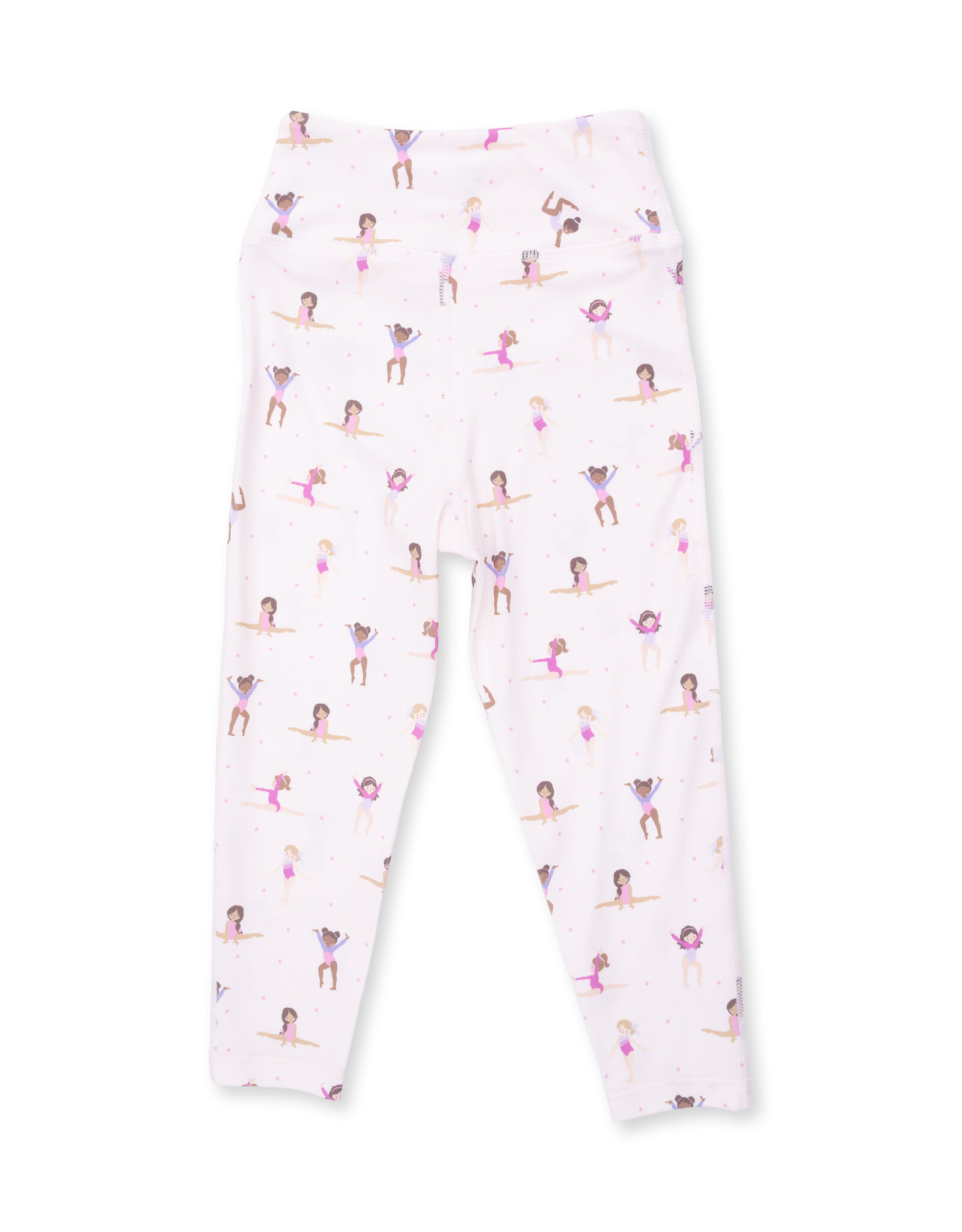 Angel Dear ADF26 Tiny Tumblers Active Pant PINK