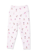 Angel Dear ADF26 Tiny Tumblers Active Pant PINK
