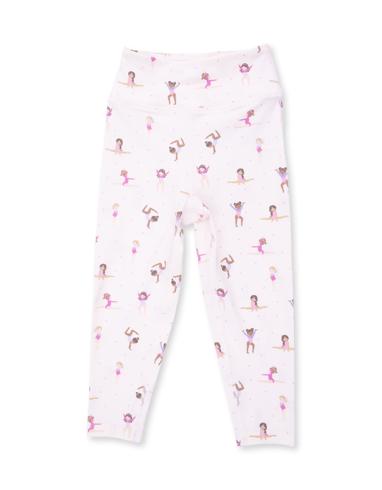 Angel Dear ADF26 Tiny Tumblers Active Pant PINK