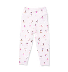 Angel Dear Tiny Tumblers Active Pant PINK