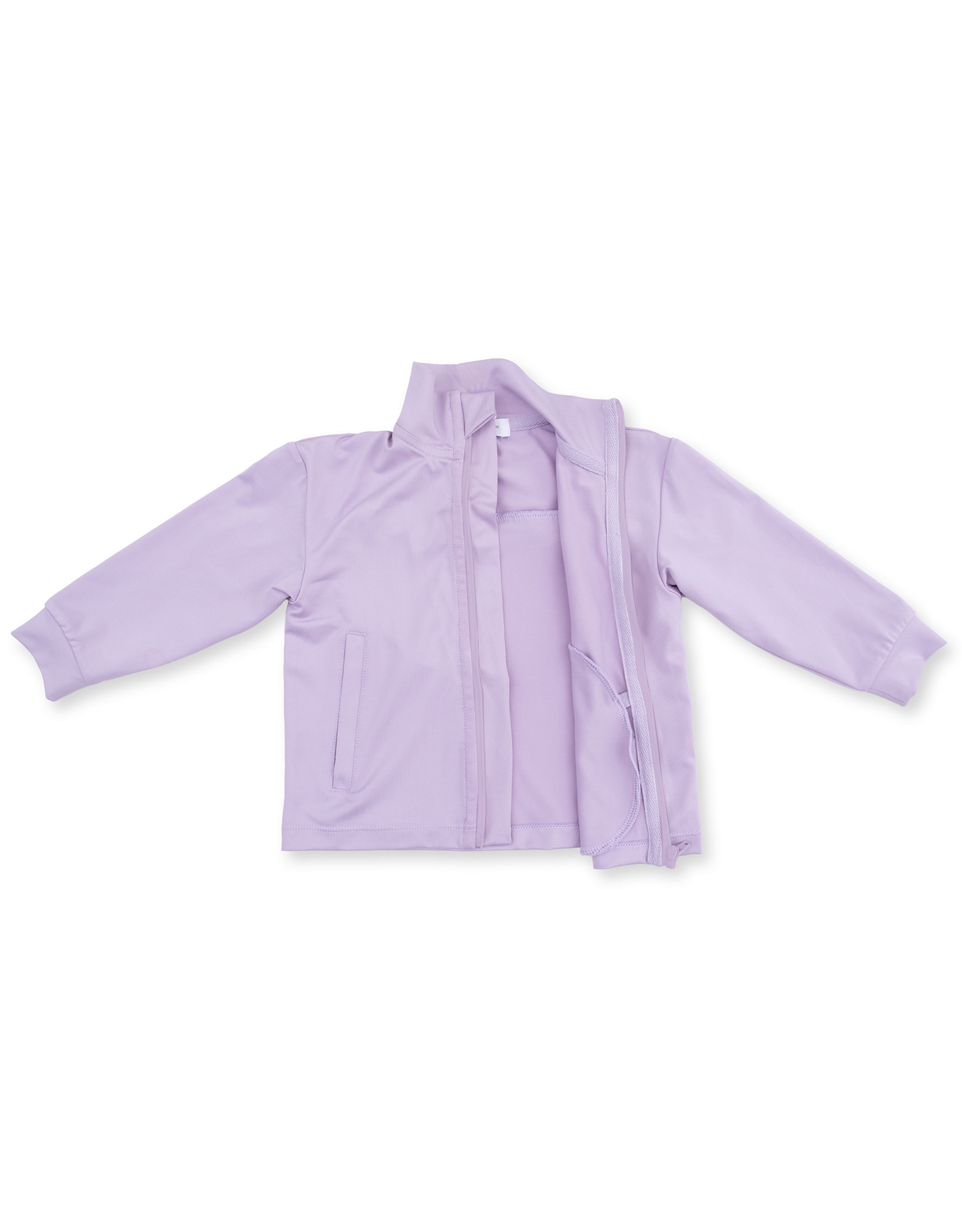 Angel Dear ADF26 Tiny Tumblers Activewear Jacket LILAC