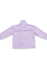 Angel Dear ADF26 Tiny Tumblers Activewear Jacket LILAC