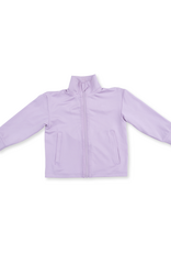 Angel Dear ADF26 Tiny Tumblers Activewear Jacket LILAC