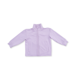 Angel Dear Tiny Tumblers Activewear Jacket LILAC