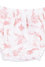 Angel Dear ADF26 Ballet Toile Smocked Dress Set