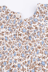 Angel Dear ADF26 Hazel Floral Smocked Dress/Bloomer