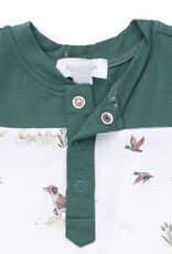 Angel Dear ADF26 Pointer Pups and Duck Buddies Romper