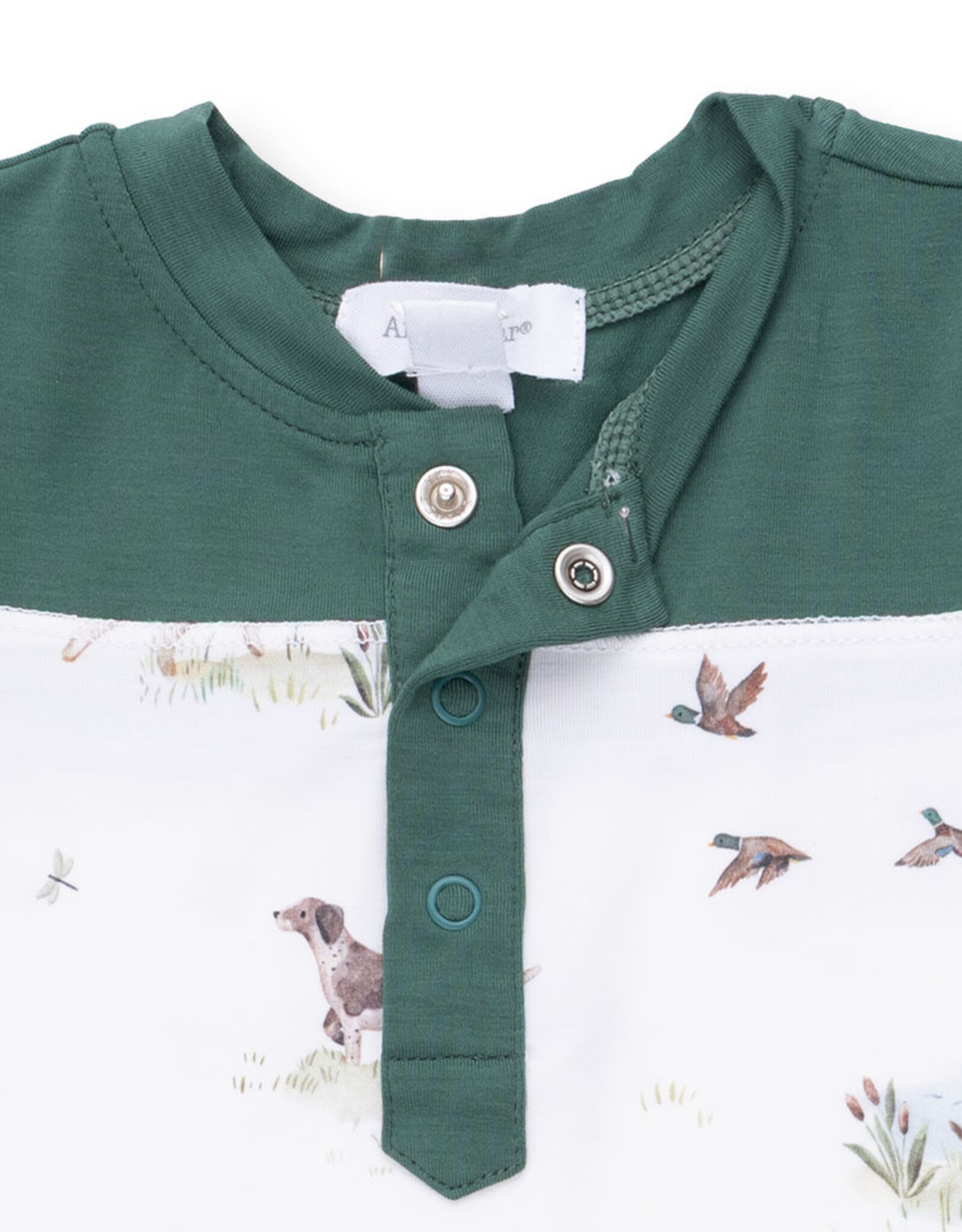 Angel Dear ADF26 Pointer Pups and Duck Buddies Romper