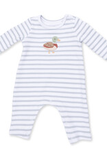 Angel Dear ADF26 Mama Mallard Snap Shoulder Romper