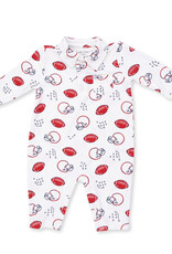 Angel Dear ADF26 Touchdown Time Polo Romper