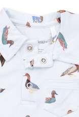 Angel Dear ADF26 American Ducks Polo Romper