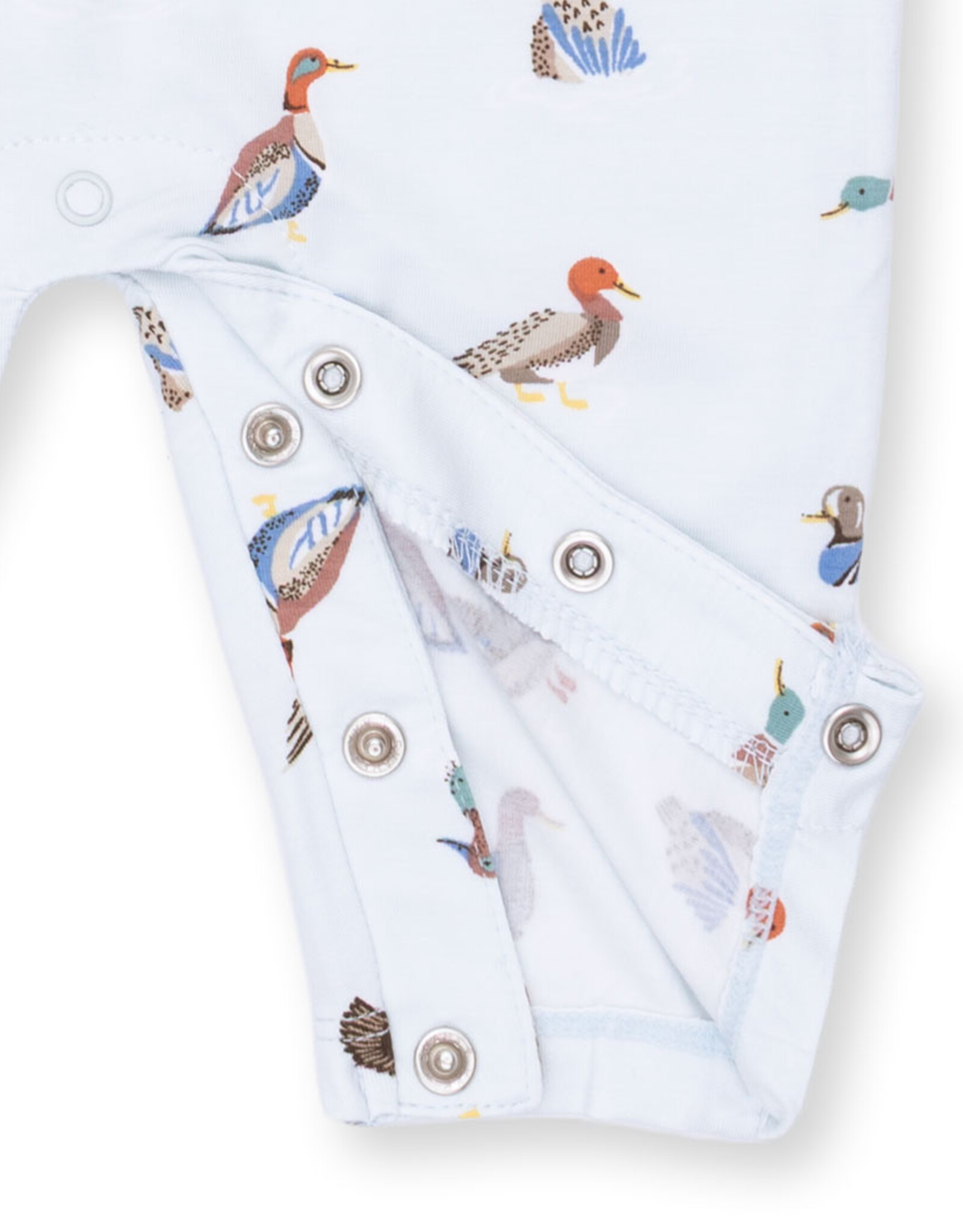 Angel Dear ADF26 American Ducks Polo Romper