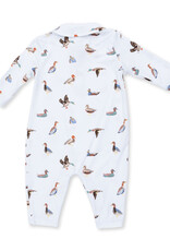 Angel Dear ADF26 American Ducks Polo Romper