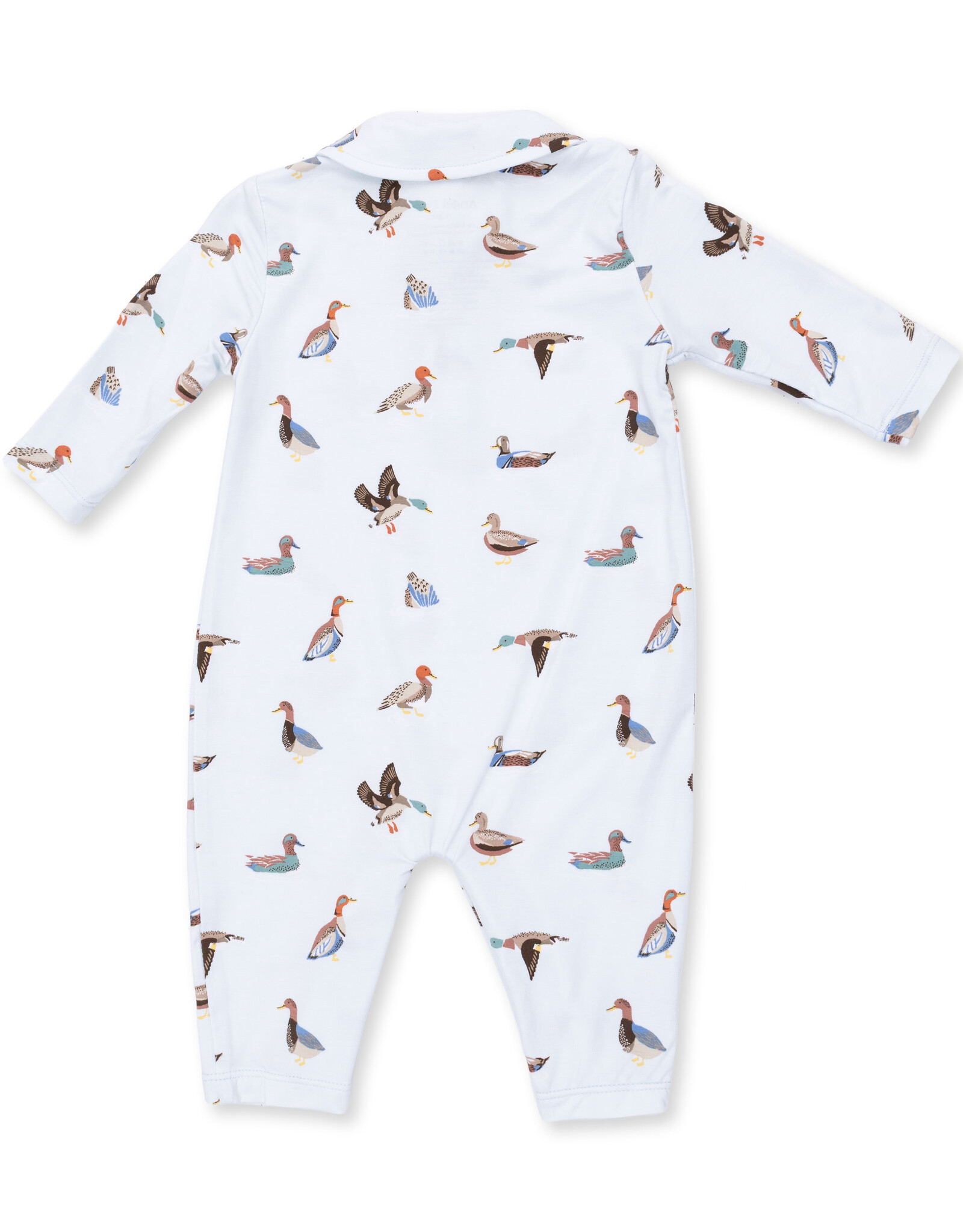 Angel Dear ADF26 American Ducks Polo Romper