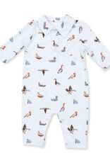 Angel Dear ADF26 American Ducks Polo Romper