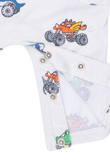 Angel Dear ADF26 Monster Trucks Romper