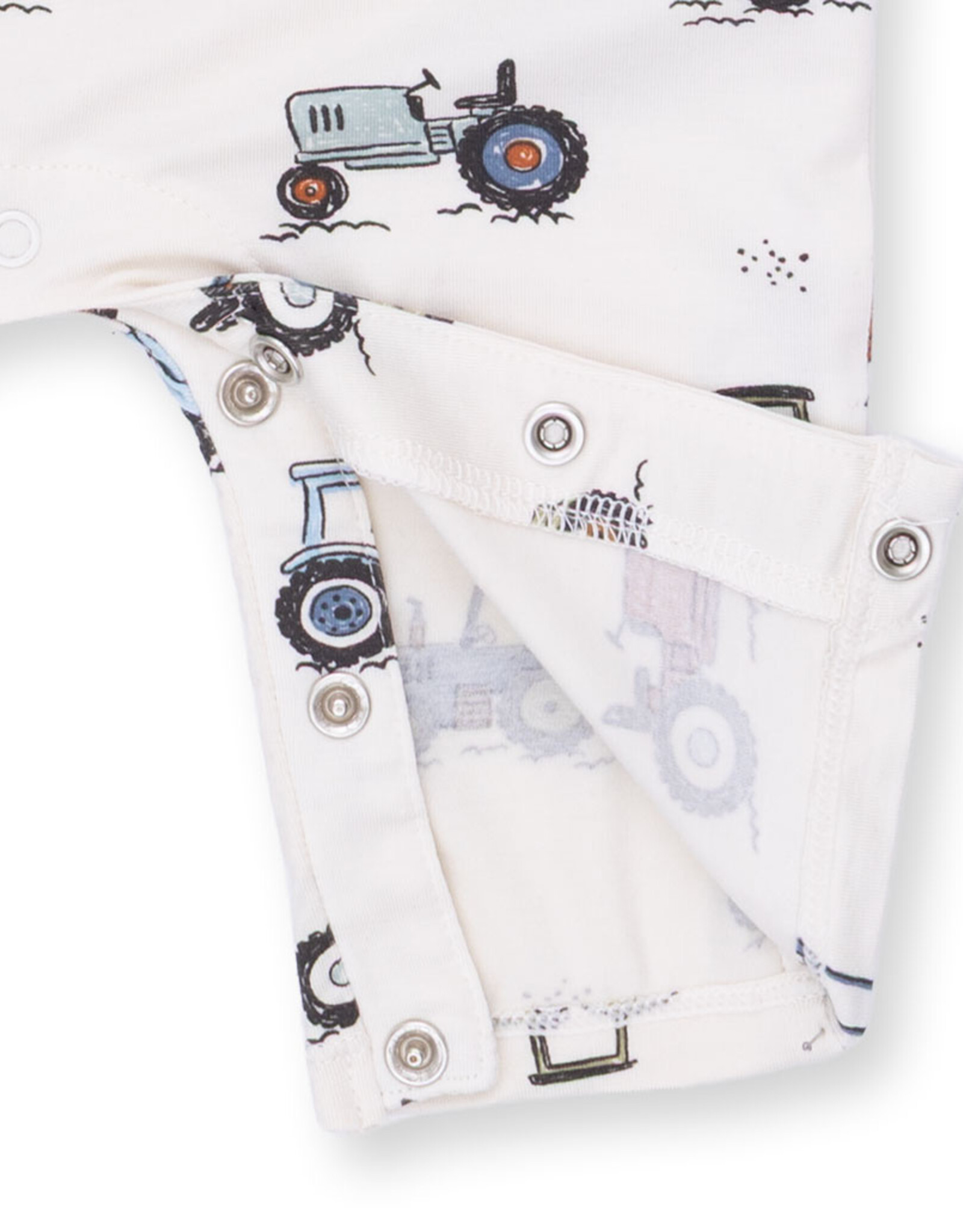 Angel Dear ADF26 Future Farmer Romper