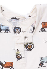 Angel Dear ADF26 Future Farmer Romper