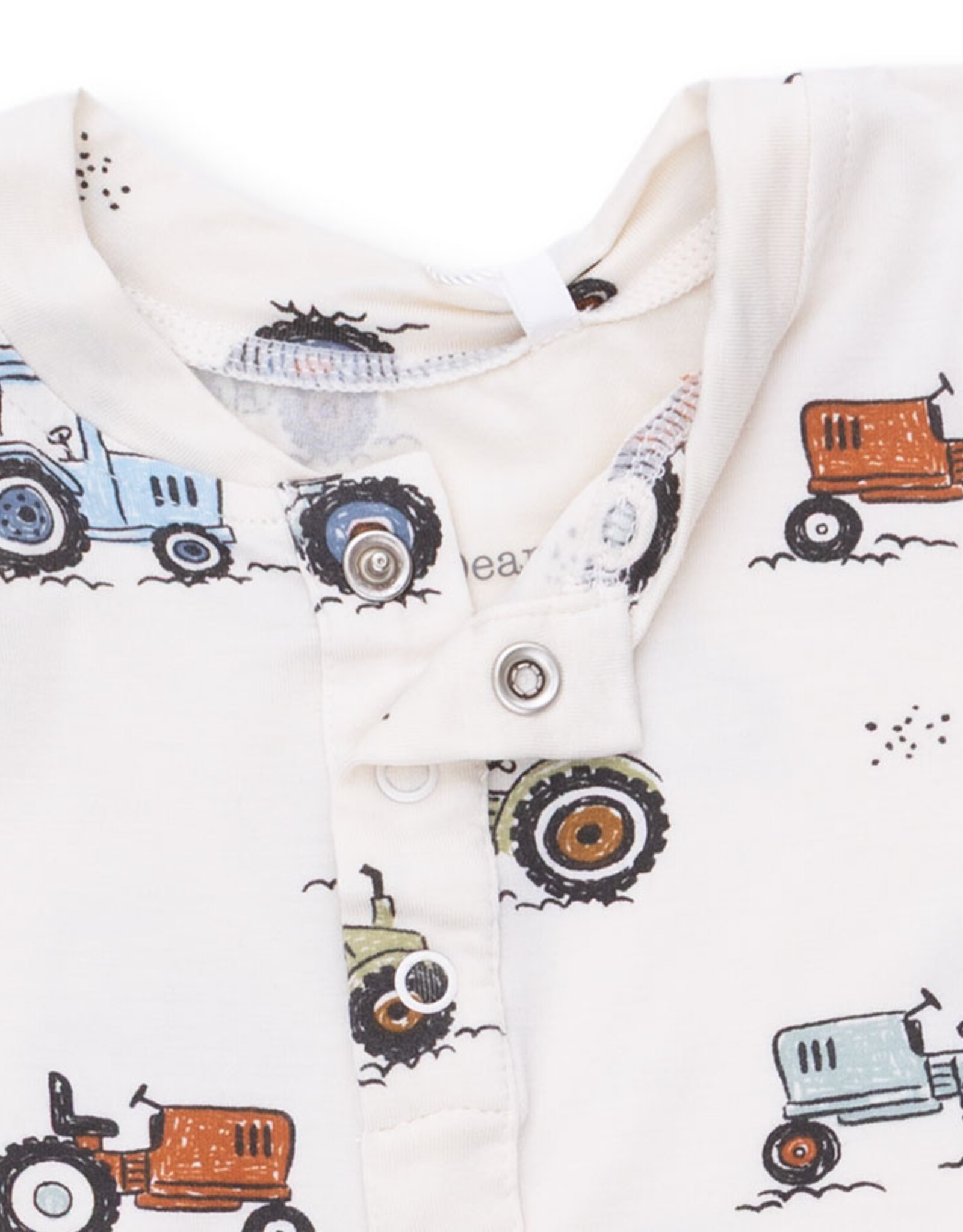 Angel Dear ADF26 Future Farmer Romper