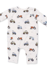 Angel Dear ADF26 Future Farmer Romper