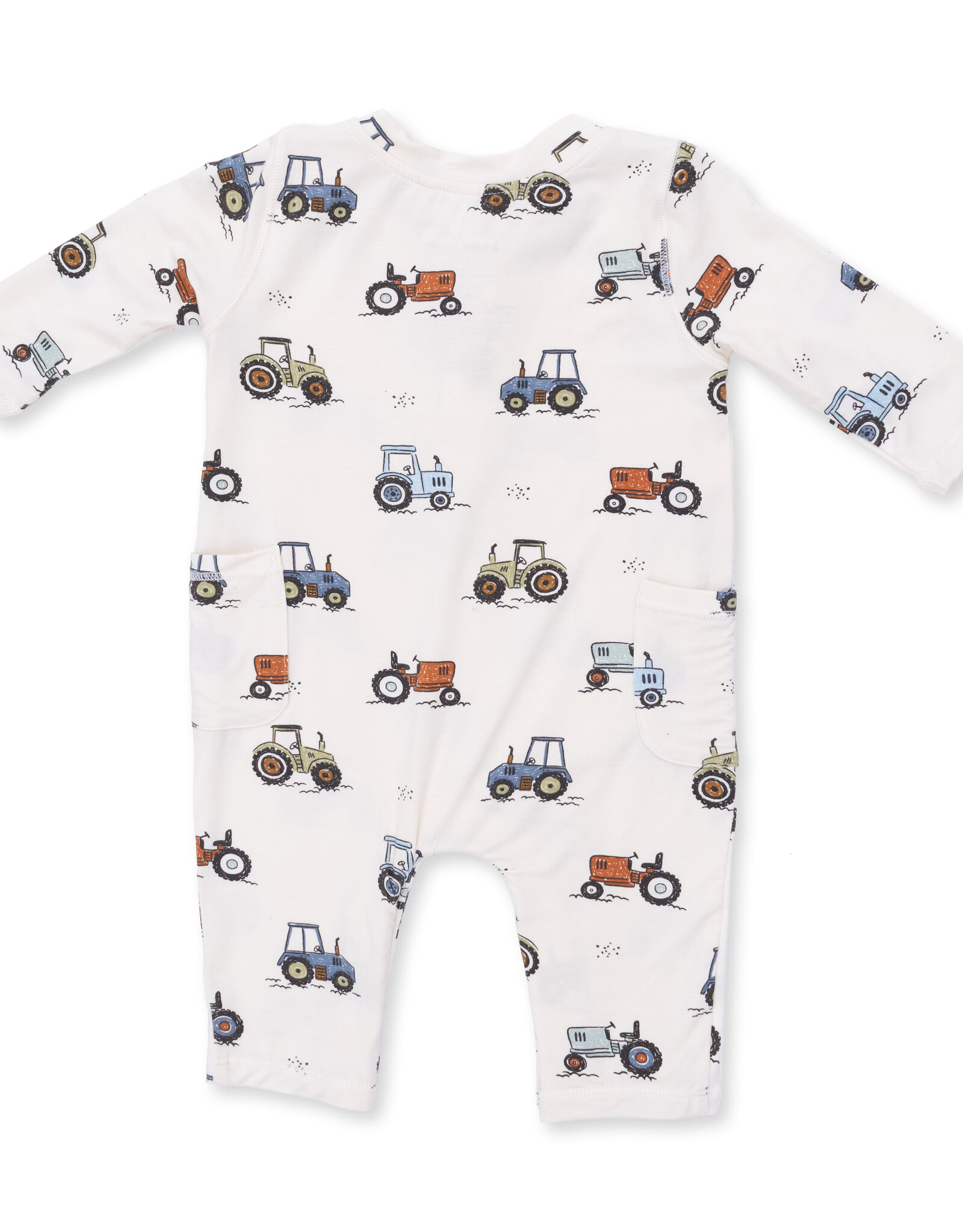 Angel Dear ADF26 Future Farmer Romper