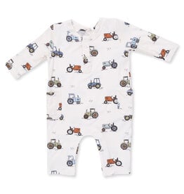 Angel Dear Future Farmer Romper
