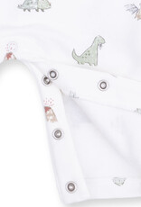 Angel Dear ADF26 Dinos French Terry Romper