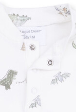 Angel Dear ADF26 Dinos French Terry Romper