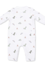 Angel Dear ADF26 Dinos French Terry Romper