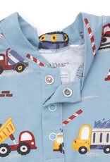 Angel Dear ADF26 Crayon Construction Romper