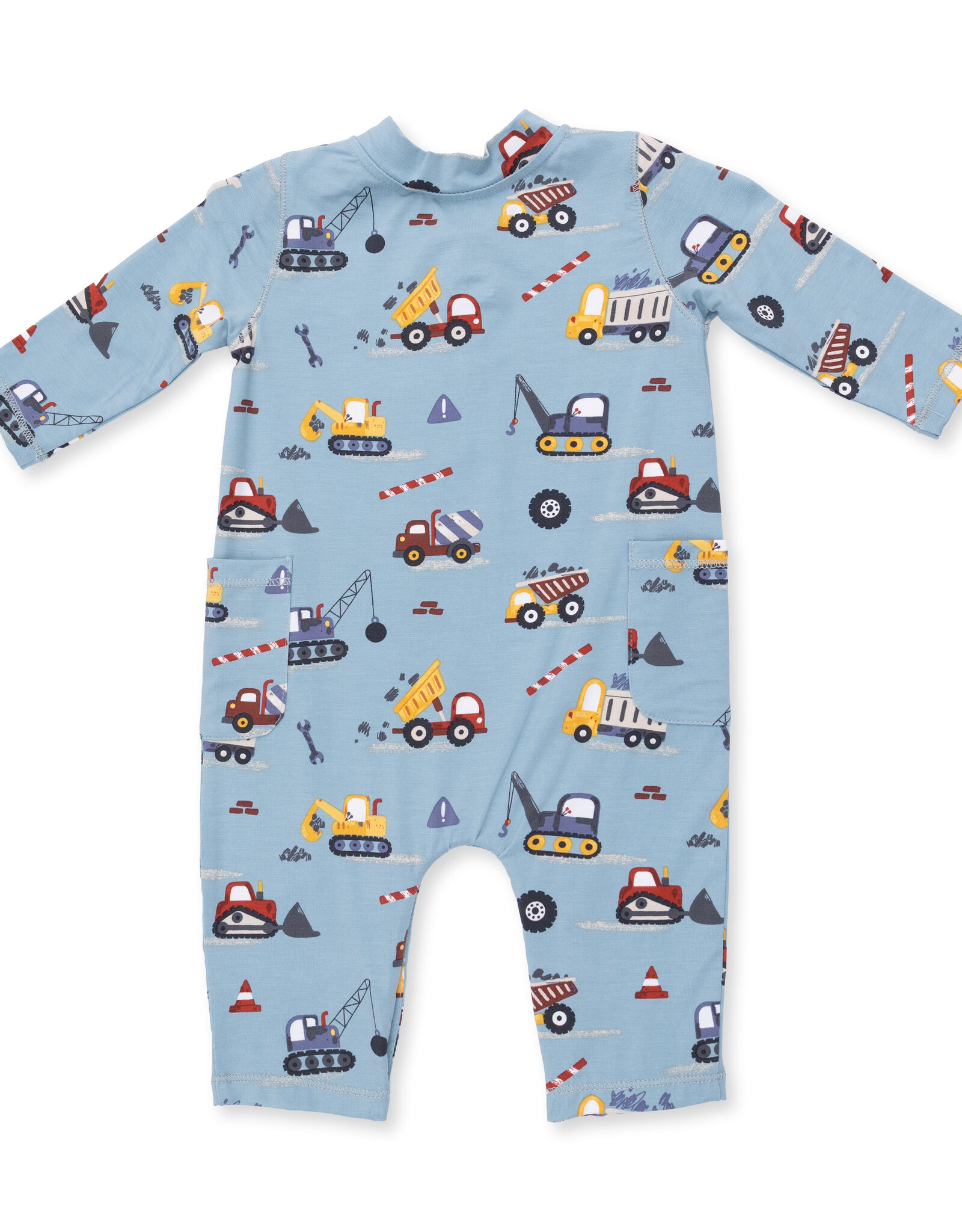 Angel Dear ADF26 Crayon Construction Romper