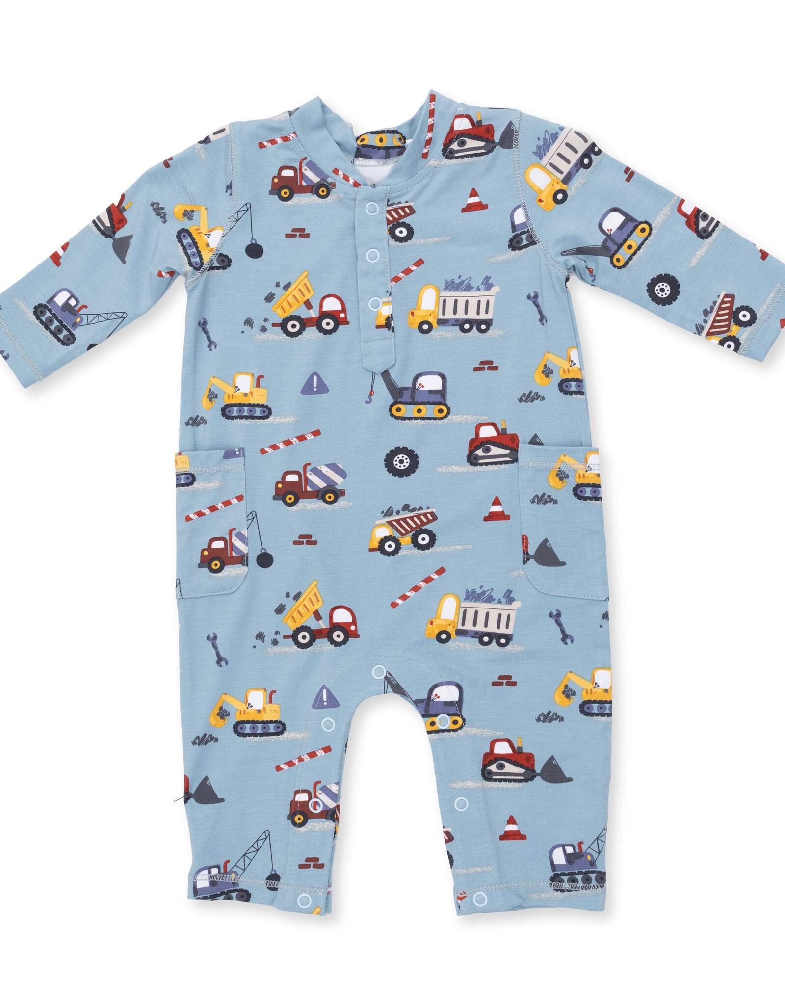 Angel Dear ADF26 Crayon Construction Romper