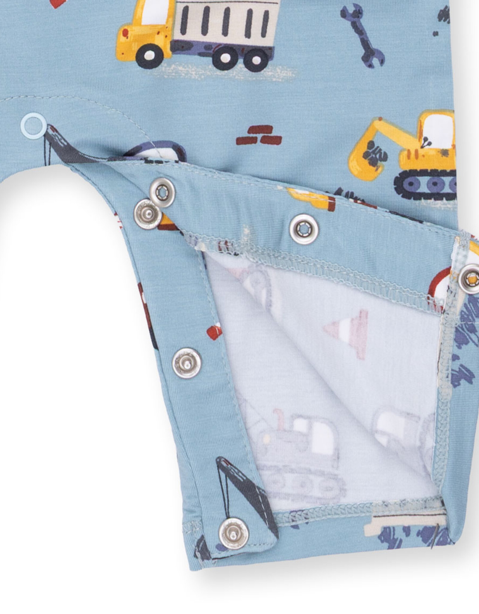 Angel Dear ADF26 Crayon Construction Romper