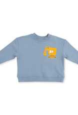 Angel Dear ADF26 Drop Sleeve Sweatshirt Digger